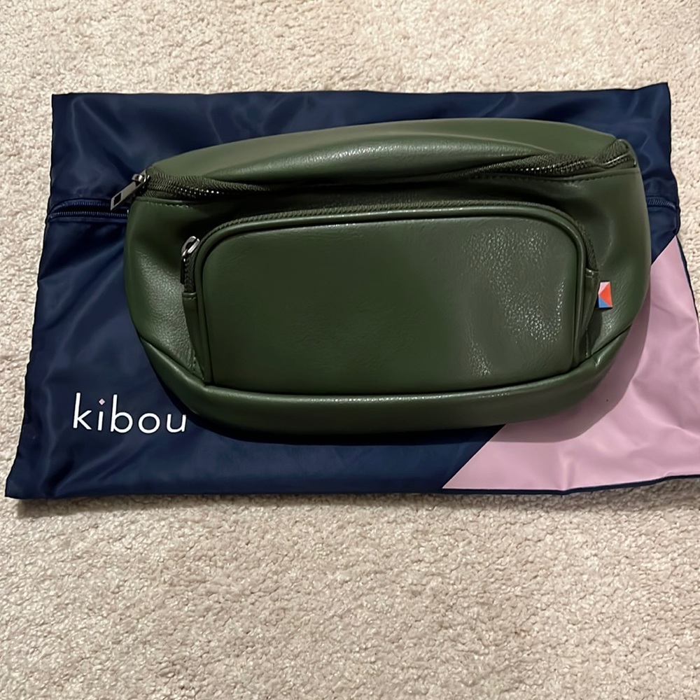 Kibou Diaper Bag NWT